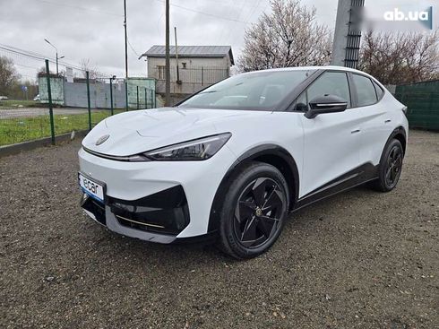 Volkswagen ID. Unyx 2025 - фото 21