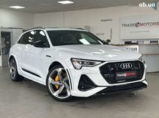 Купить Audi E-Tron бу в Украине - купить на Автобазаре