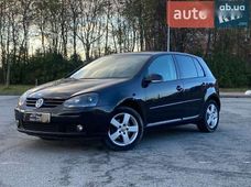 Продажа б/у Volkswagen Golf 2008 года - купить на Автобазаре