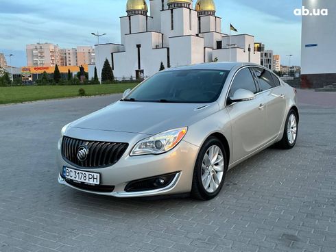 Buick Regal 2016 - фото 2