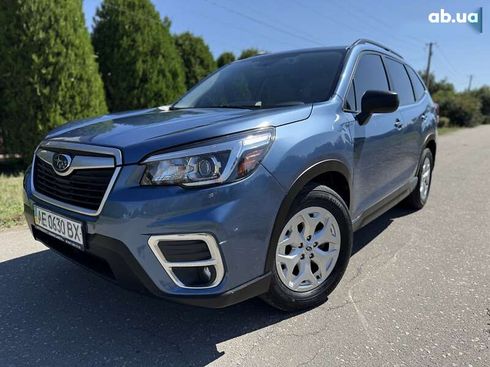 Subaru Forester 2019 - фото 5