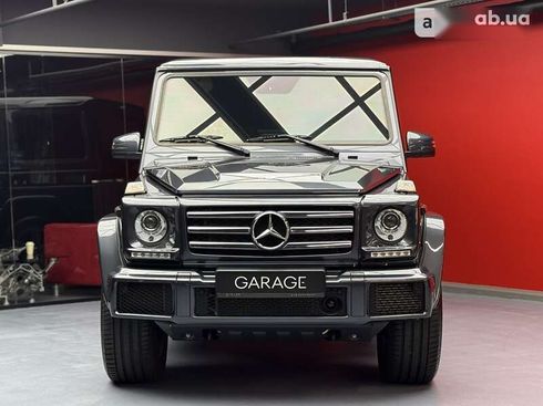 Mercedes-Benz G-Класс 2017 - фото 3