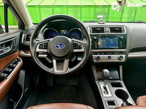 Subaru Outback 2017 - фото 14