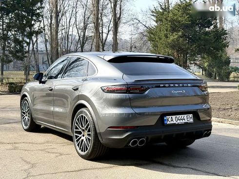 Porsche Cayenne Coupe 2019 - фото 28