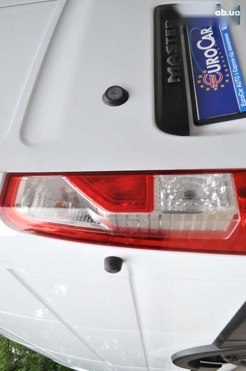 Renault Master 2020 - фото 27