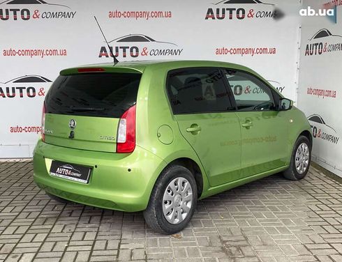 Skoda Citigo 2013 - фото 3