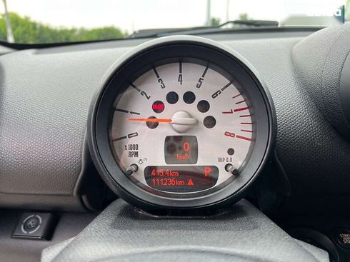 MINI Countryman 2013 - фото 15