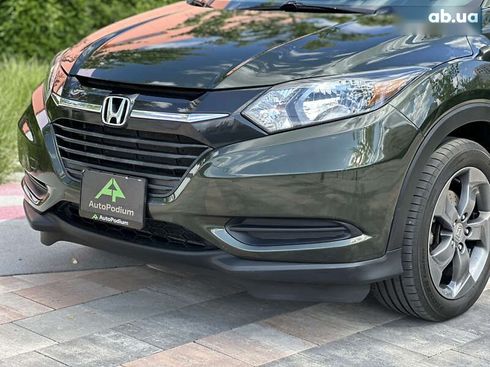 Honda HR-V 2018 - фото 4