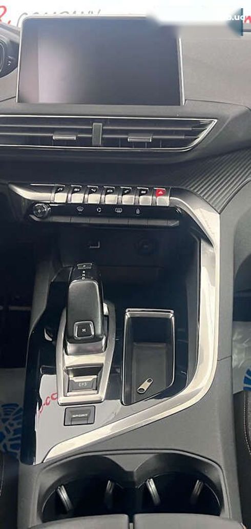 Peugeot 3008 2019 - фото 18