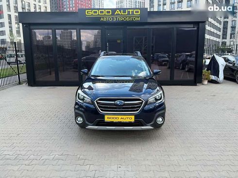 Subaru Outback 2020 - фото 2