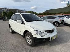 Продаж вживаних SsangYong Actyon - купити на Автобазарі