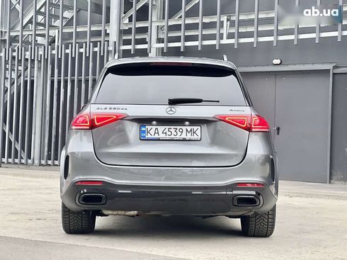 Mercedes-Benz GLE-Class 2022 - фото 8