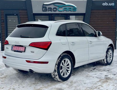 Audi Q5 2015 - фото 5