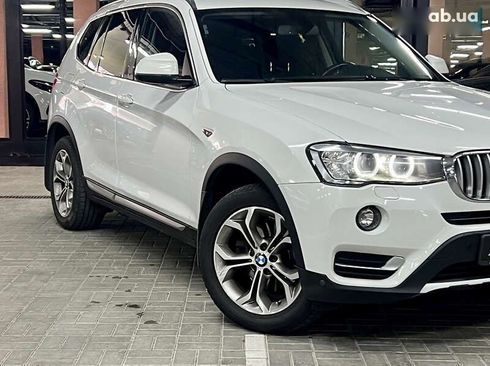 BMW X3 2017 - фото 2