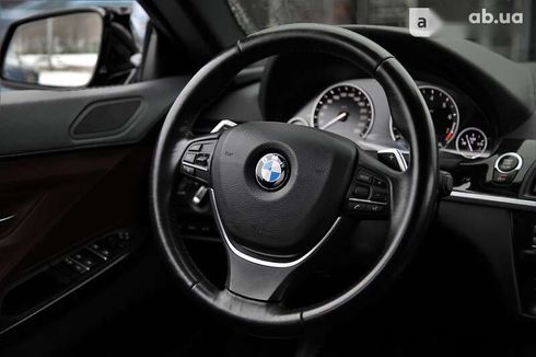 BMW 6 Series Gran Coupe 2012 - фото 14
