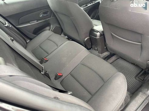 Chevrolet Cruze 2015 - фото 22
