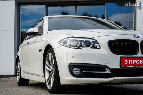 BMW 5 серия 2015 - фото 2