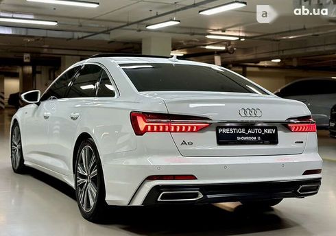 Audi A6 2018 - фото 24