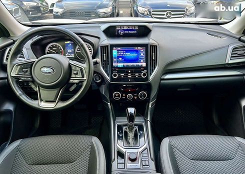 Subaru Forester 2020 - фото 30