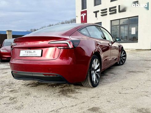 Tesla Model 3 2024 - фото 17