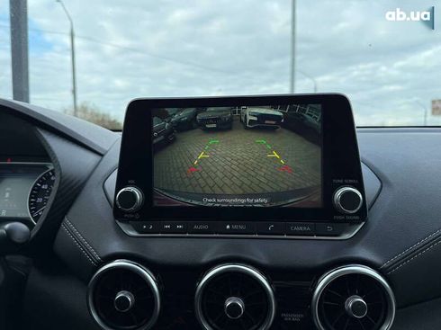 Nissan Sentra 2022 - фото 17