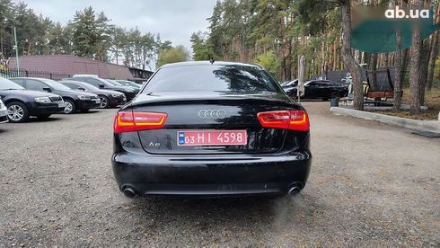 Audi A6 2013 - фото 5