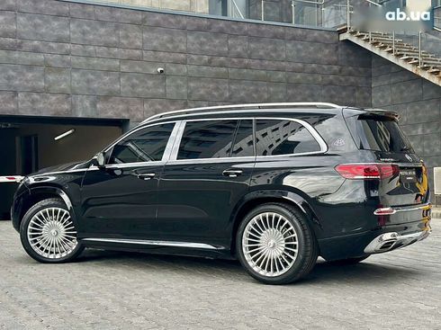 Mercedes-Benz Maybach S-Class 2021 - фото 26