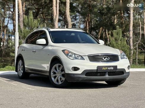 Infiniti ex 35 2008 - фото 7