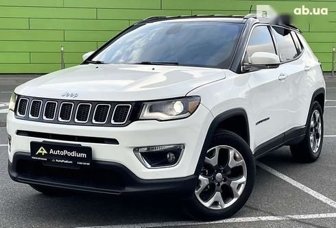 Jeep Compass 2018 - фото 6