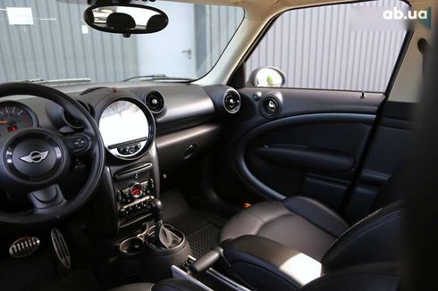 MINI Countryman 2015 - фото 17