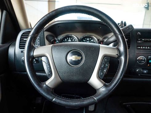 Chevrolet Silverado 2009 - фото 11