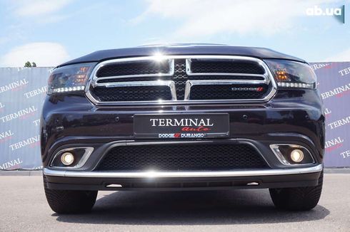 Dodge Durango 2018 - фото 11