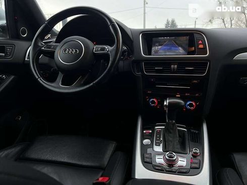 Audi Q5 2014 - фото 19