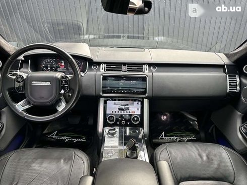 Land Rover Range Rover 2018 - фото 29