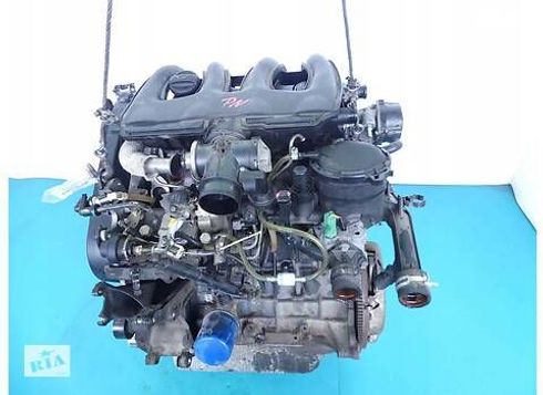 двигатель в сборе для Peugeot 206 - купить на Автобазаре - фото 4