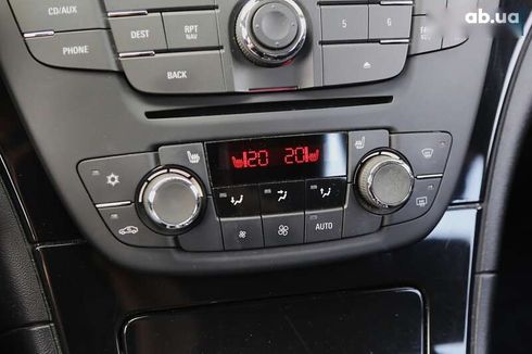 Opel Insignia 2012 - фото 22