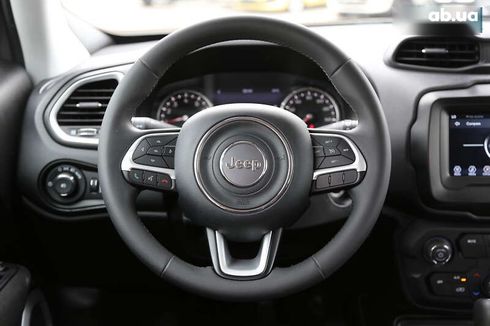Jeep Renegade 2021 - фото 14