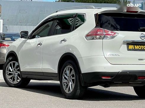 Nissan X-Trail 2014 - фото 7