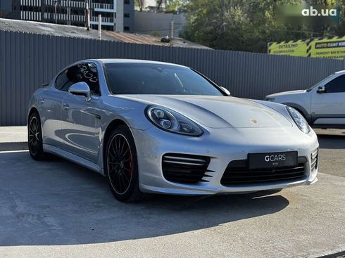 Porsche Panamera 2013 - фото 3