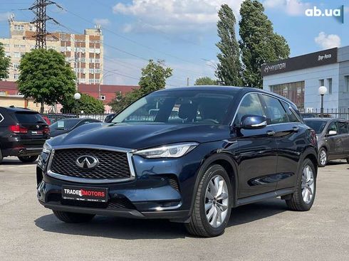 Infiniti QX50 2020 - фото 7