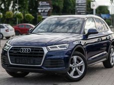 Продаж вживаних Audi Q5 2018 року - купити на Автобазарі