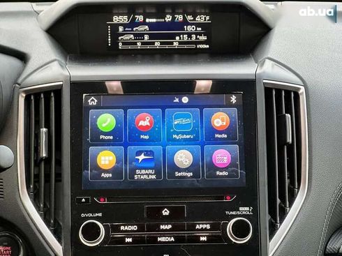 Subaru Forester 2019 - фото 27