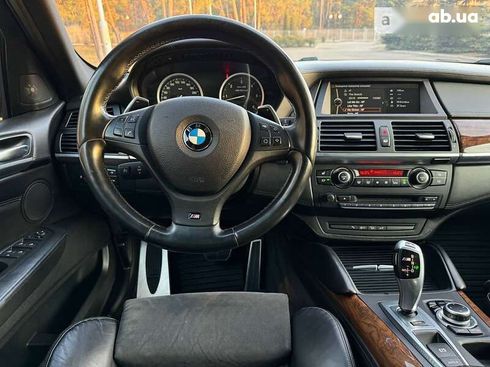 BMW X6 2013 - фото 18
