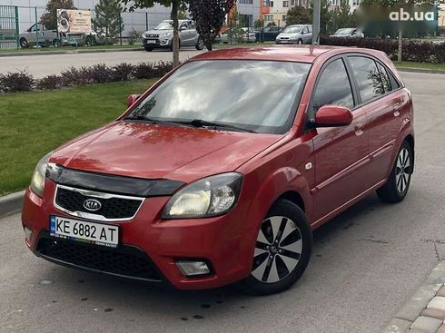 Kia Rio 2011 - фото 3