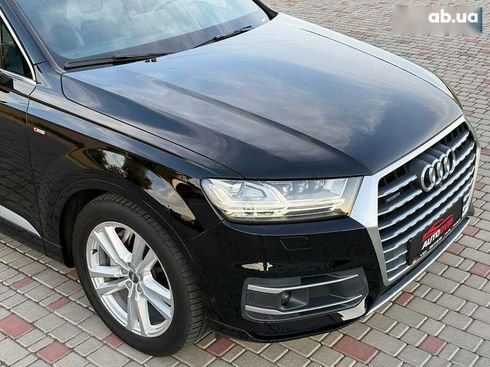 Audi Q7 2017 - фото 11