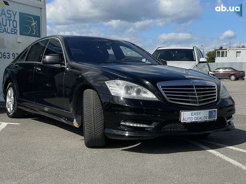 Mercedes-Benz S-Класс 2010 - фото 3