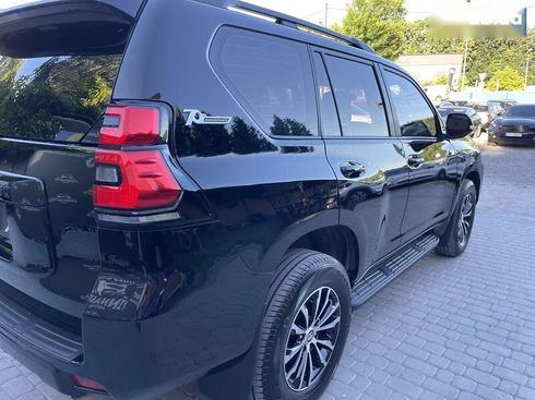 Toyota Land Cruiser Prado 2018 - фото 29