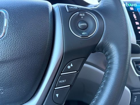 Honda Pilot 2016 серый - фото 44