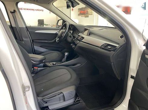 BMW X1 2017 - фото 21