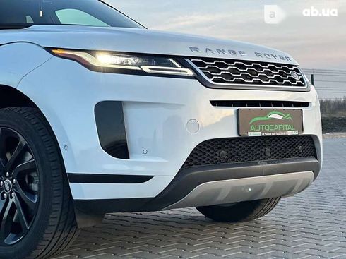 Land Rover Range Rover Evoque 2020 - фото 10